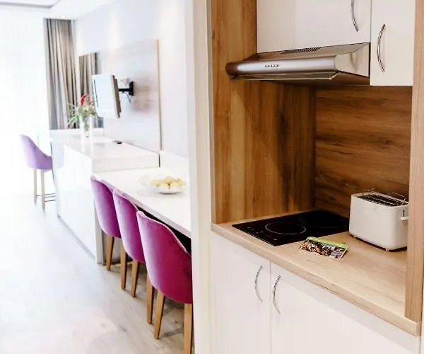 Am Kranichsee Appartement Goslar