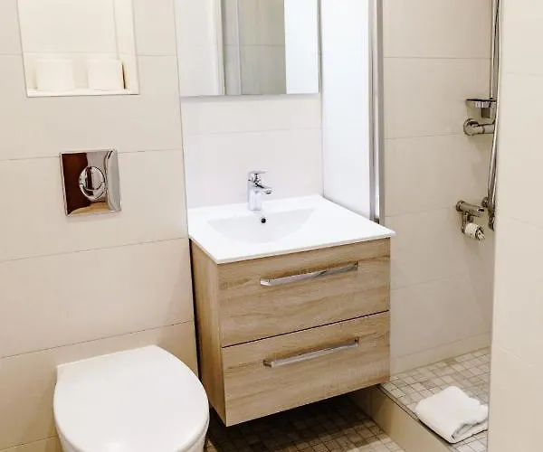 Am Kranichsee Appartement Goslar