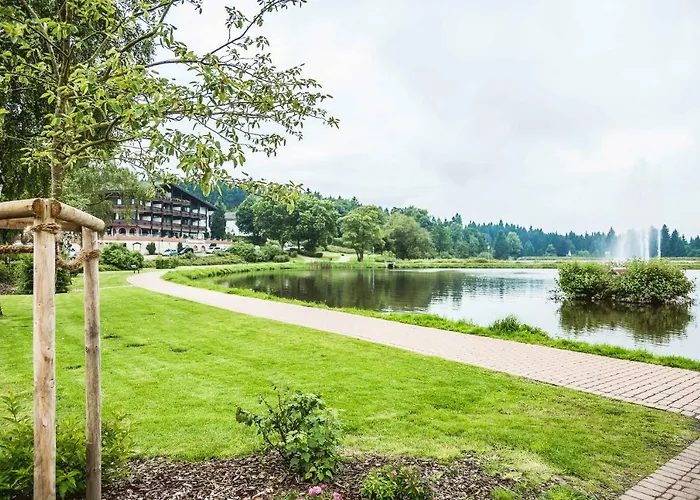 Am Kranichsee Appartement Goslar